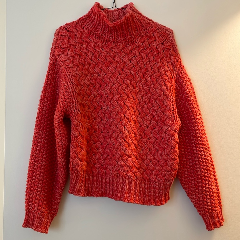 Topshop Chunky Sweater